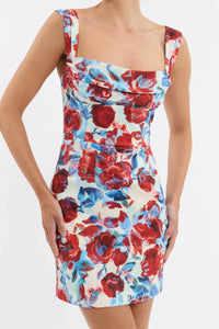 Fleurette Mini Dress