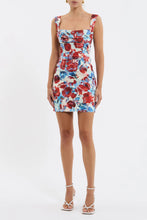 Load image into Gallery viewer, Fleurette Mini Dress