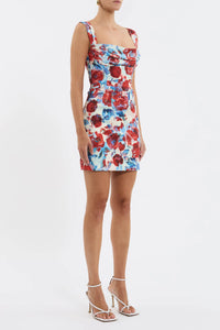 Fleurette Mini Dress