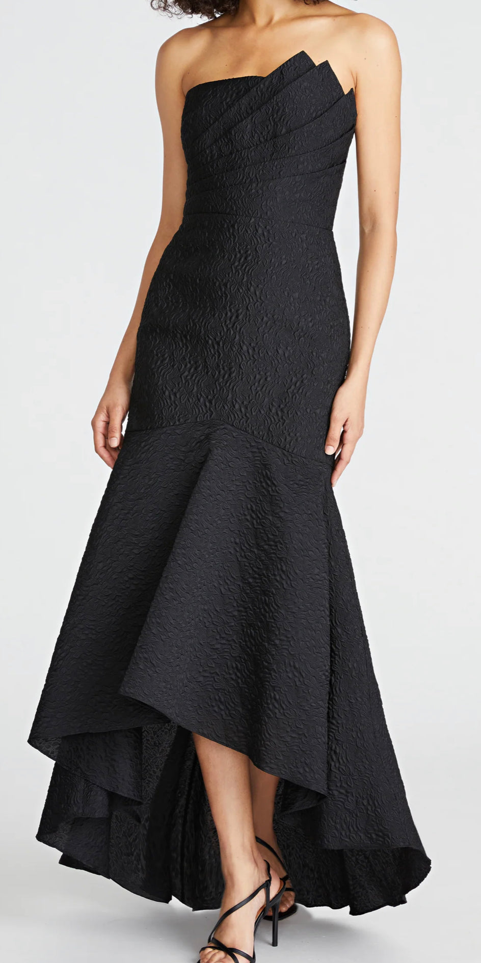 Lana Fit and Flare Gown