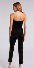 Load image into Gallery viewer, Riley Velvet Jumpsuit