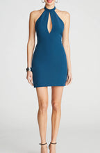 Load image into Gallery viewer, Jace Dress In Stretch Crepe