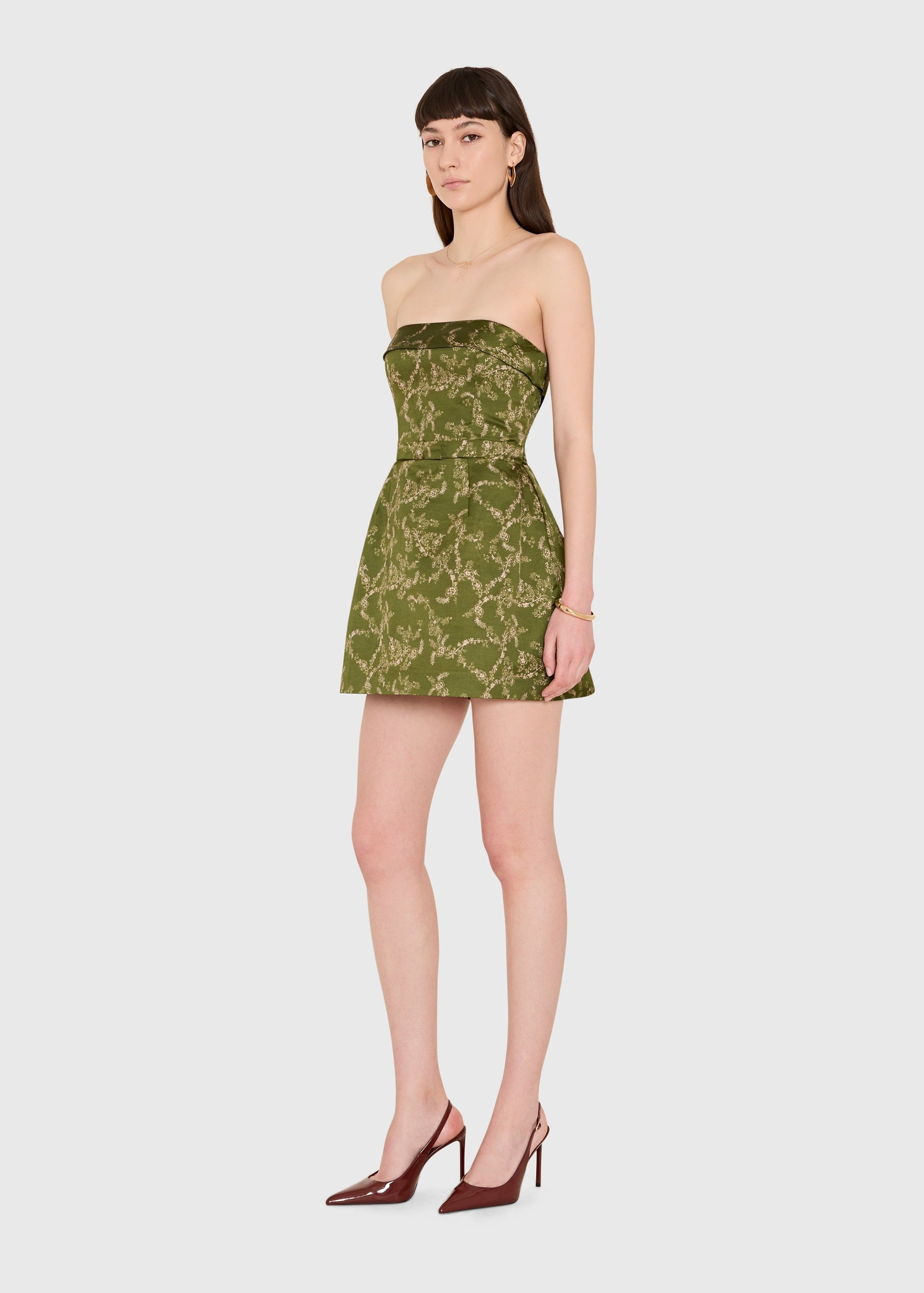 Avalee Skort Romper
