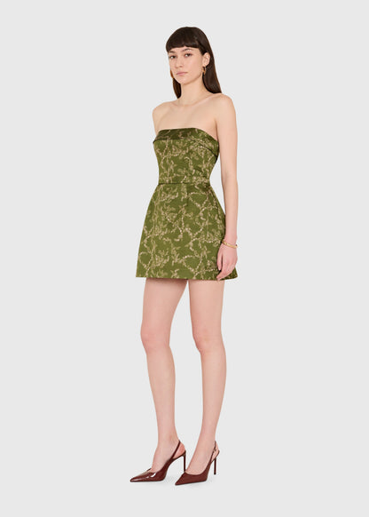 Avalee Skort Romper