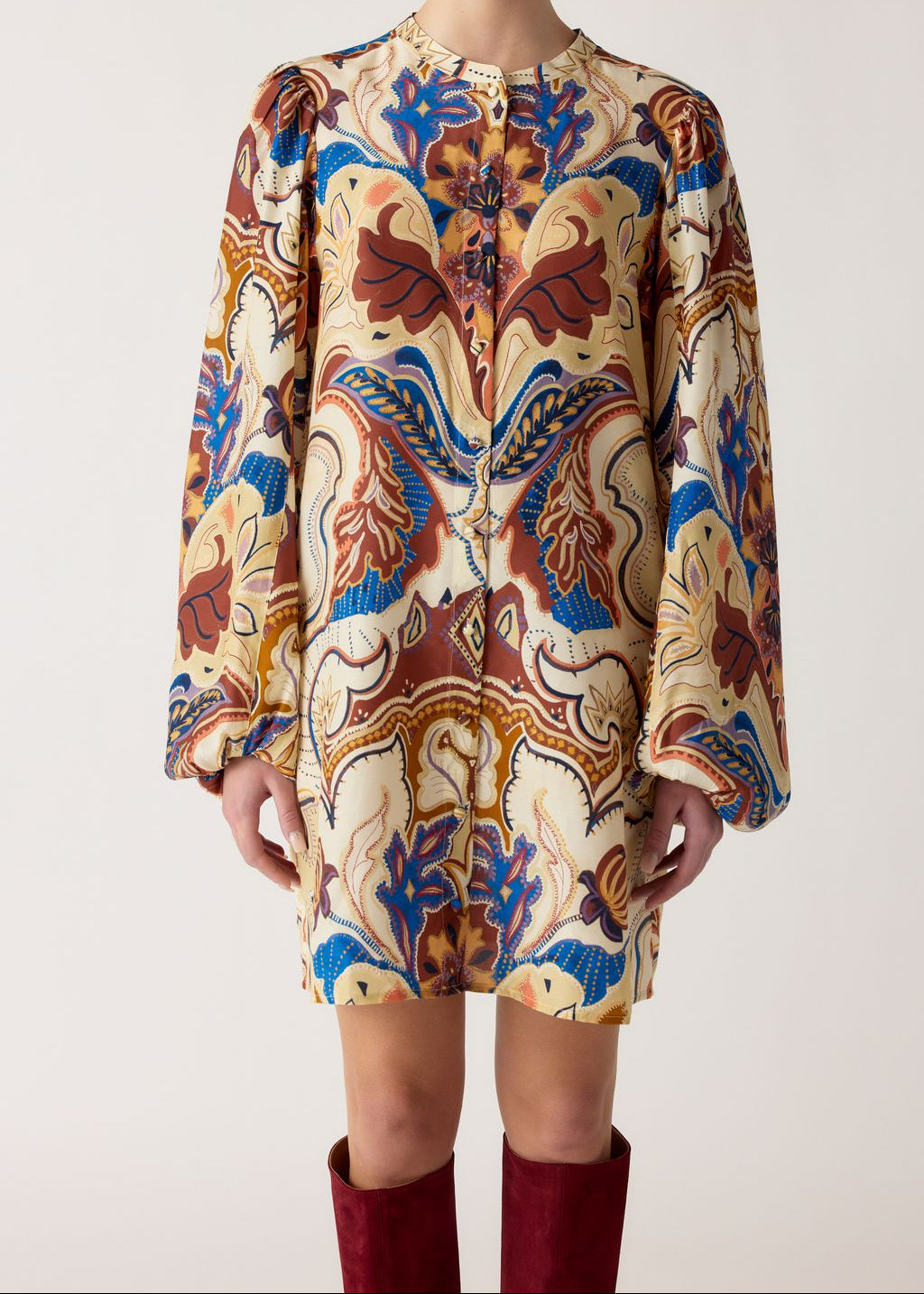 ROXANNA DRESS
