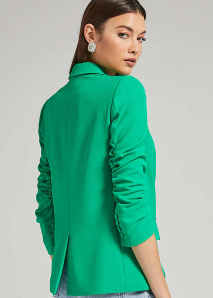 Madison Crepe Blazer