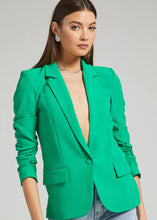 Load image into Gallery viewer, Madison Crepe Blazer