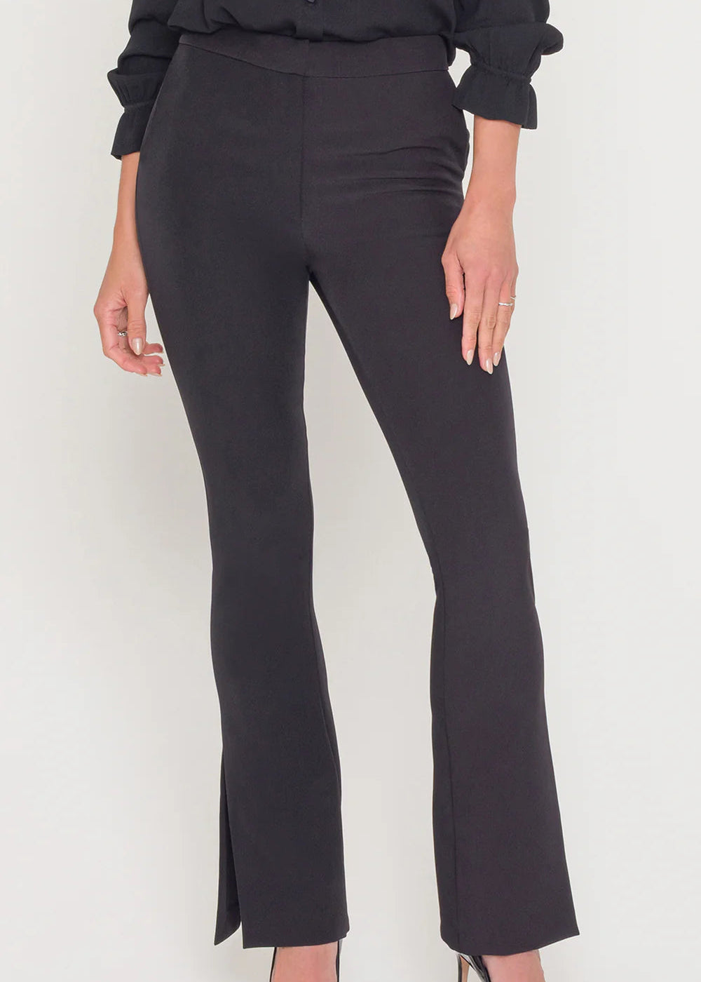 Benita Slit Pants