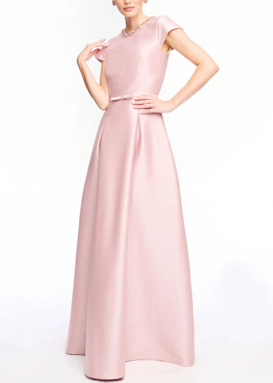 Embellished Blythe Gown