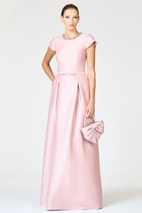 Embellished Blythe Gown