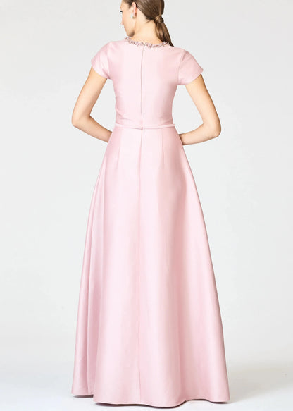 Embellished Blythe Gown