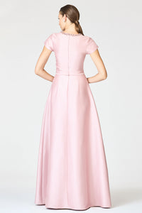 Embellished Blythe Gown