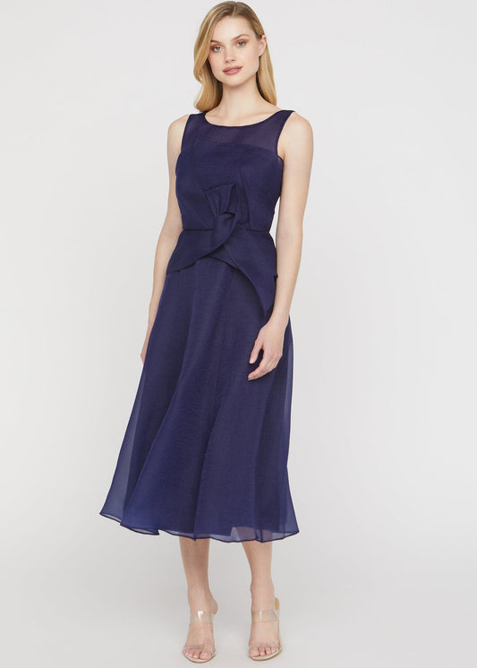 Hedi Organza Cocktail Dress