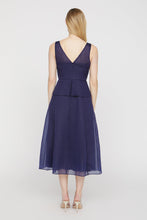 Load image into Gallery viewer, Hedi Organza Cocktail Dress