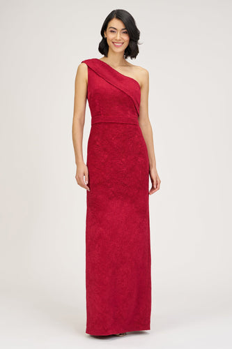 Briella Column Gown