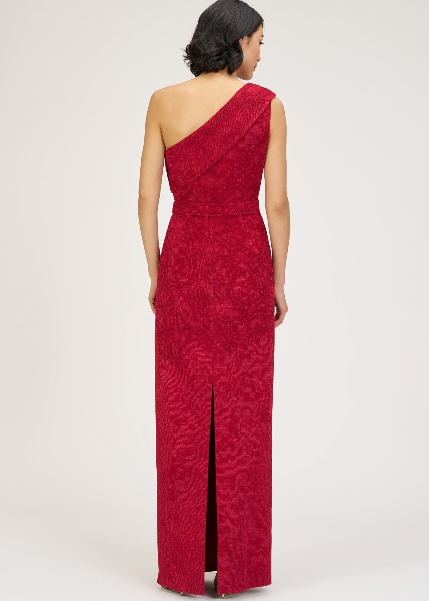 Briella Column Gown