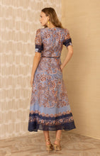 Load image into Gallery viewer, Aubrie Organza Maxi Dress
