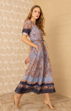 Load image into Gallery viewer, Aubrie Organza Maxi Dress