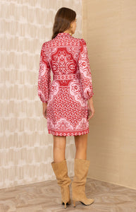 Khalani Jersey Dress