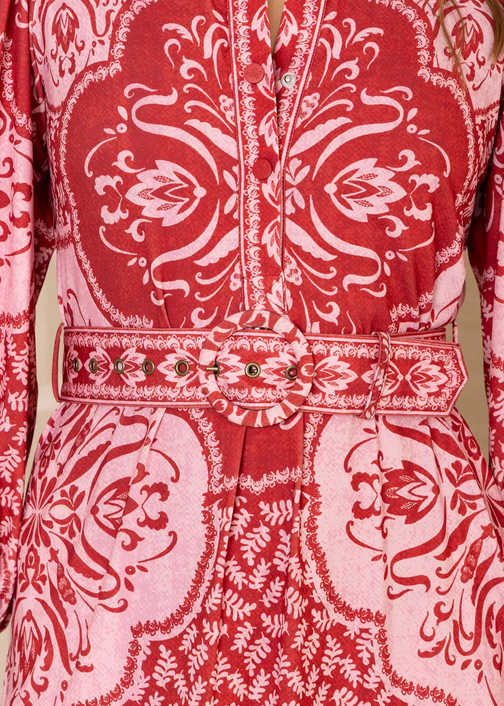 Khalani Jersey Dress
