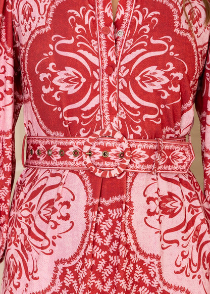 Khalani Jersey Dress