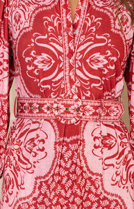 Khalani Jersey Dress