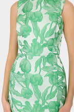 Load image into Gallery viewer, Leilani Tulip Jacquard Mini Dress