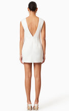 Load image into Gallery viewer, Rose Bow Shift Dress