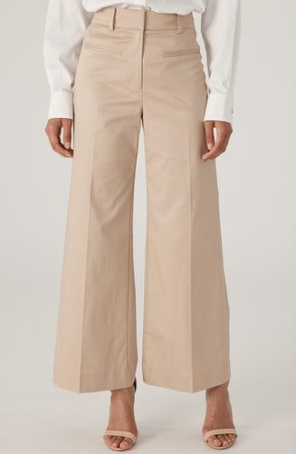 Rayne Gabardine Pants