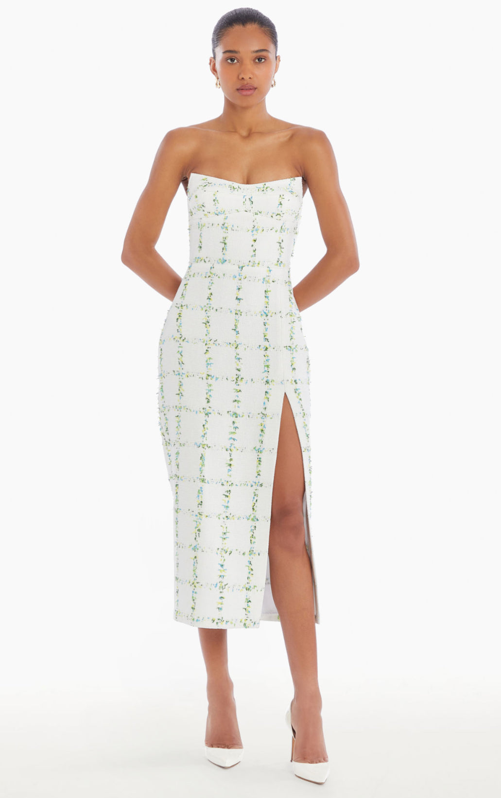 Ivy Midi Dress