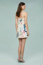 Load image into Gallery viewer, Roma Drape Mini Dress