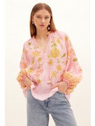 Ruellia Tassel Blouse