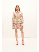 Prairie Frilled Layered Dress