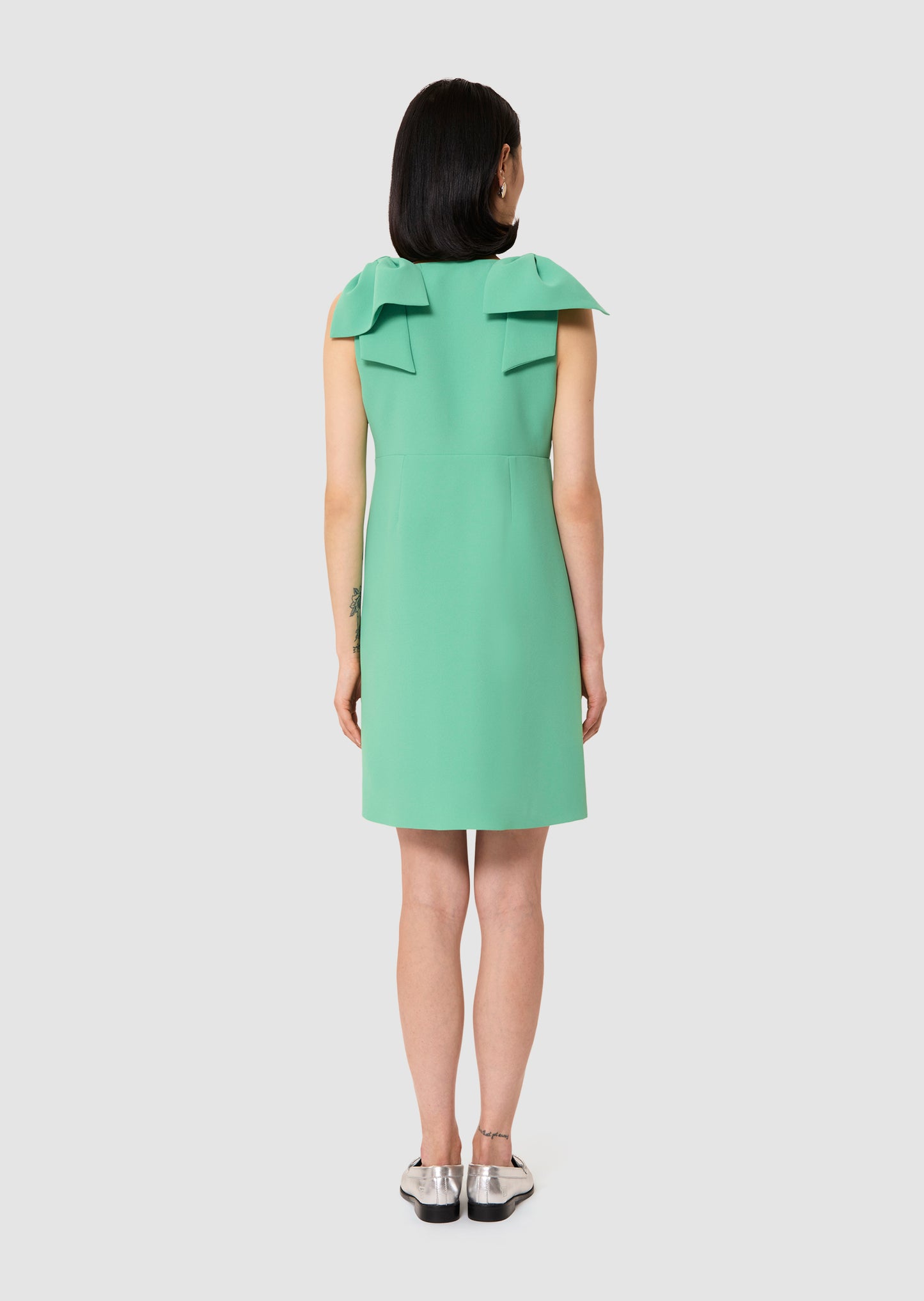 Remarkable Bow Dress