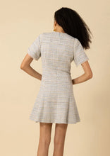 Load image into Gallery viewer, Maxine Boucle Tweed Dress