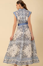 Load image into Gallery viewer, Holland Organza Maxi Dress