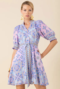 Naya Linen Dress