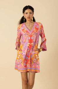 Ashlyn Jersey Dress