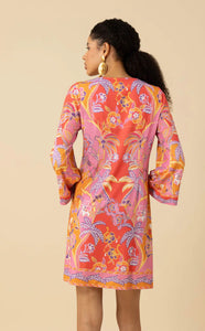 Ashlyn Jersey Dress