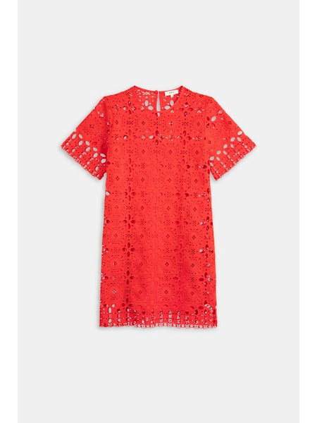 Cerise Dress
