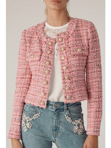 Karson Tweed Jacket