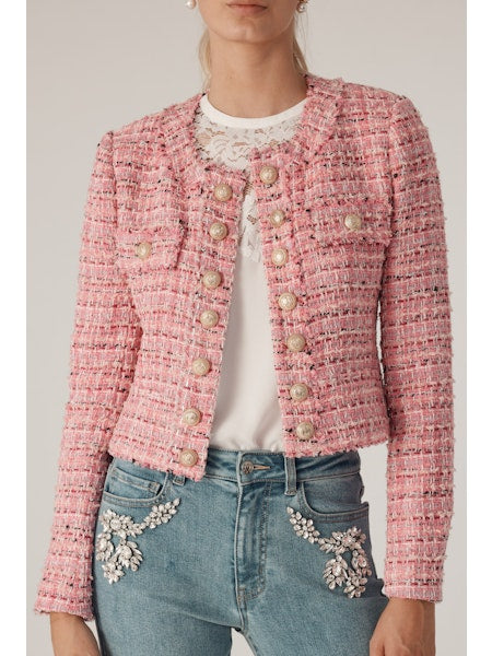 Karson Tweed Jacket