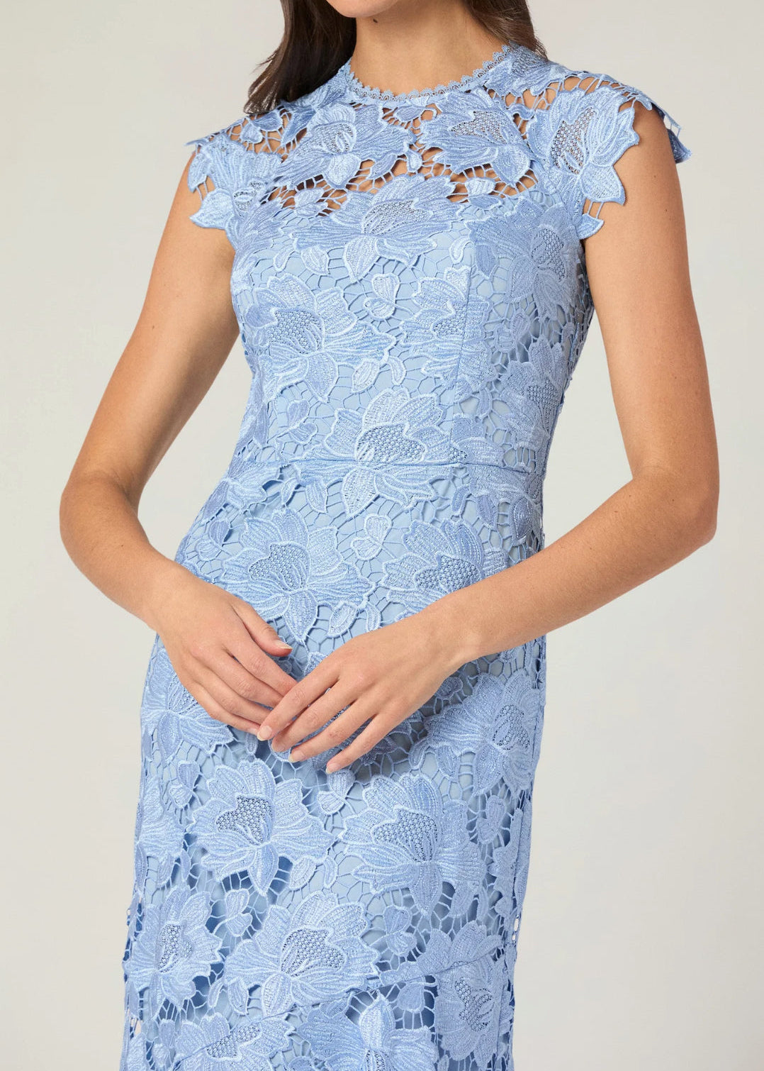 Midnight Raven Dress