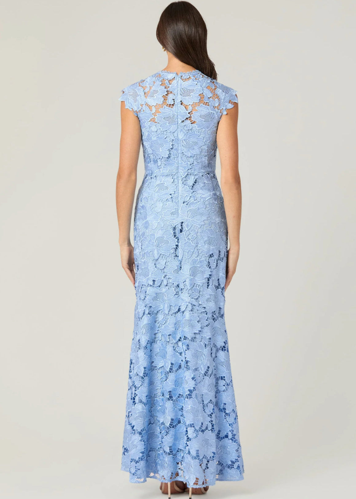 Midnight Raven Dress