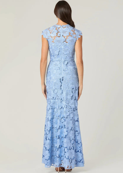 Midnight Raven Dress