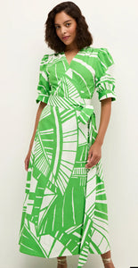 Rita Wrap Dress