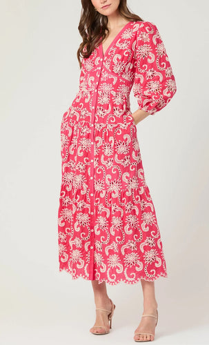 Sicily Dress