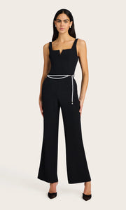 Balius Light Weight Crepe Jumpsuit