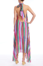 Load image into Gallery viewer, Flowy Stripe Dress