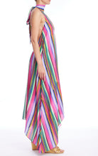 Load image into Gallery viewer, Flowy Stripe Dress